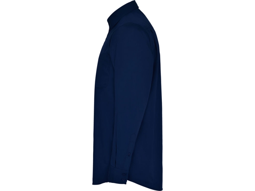 Рубашка Aifos мужская с длинным рукавом (navy) M (Изображение 3)