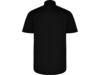 Рубашка Aifos мужская с коротким рукавом (черный) 3XL (Изображение 2)
