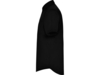 Рубашка Aifos мужская с коротким рукавом (черный) 3XL (Изображение 3)