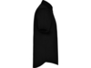Рубашка Aifos мужская с коротким рукавом (черный) 3XL (Изображение 4)