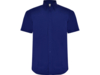 Рубашка Aifos мужская с коротким рукавом (голубой) 3XL (Изображение 1)