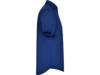 Рубашка Aifos мужская с коротким рукавом (голубой) 3XL (Изображение 4)