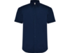 Рубашка Aifos мужская с коротким рукавом (navy) 3XL (Изображение 1)