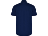 Рубашка Aifos мужская с коротким рукавом (navy) 3XL (Изображение 2)