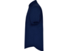 Рубашка Aifos мужская с коротким рукавом (navy) 3XL (Изображение 3)