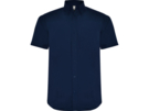 Рубашка Aifos мужская с коротким рукавом (navy) 3XL