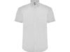 Рубашка Aifos мужская с коротким рукавом (белый) 3XL (Изображение 1)