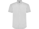 Рубашка Aifos мужская с коротким рукавом (белый) 3XL