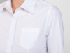 Рубашка Sofia женская с длинным рукавом (белый) 2XL (Изображение 6)