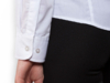 Рубашка Sofia женская с длинным рукавом (белый) 2XL (Изображение 7)