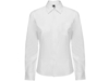 Рубашка Sofia женская с длинным рукавом (белый) XL (Изображение 1)