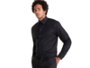 Рубашка Moscu мужская с длинным рукавом (черный) 2XL (Изображение 5)