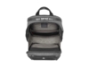 Рюкзак VICTORINOX Architecture Urban 2 Deluxe Backpack 15, серый, полиэстер/кожа, 31x23x46 см, 23 л (Изображение 7)