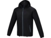 Куртка легкая Dinlas мужская (черный) 3XL (Изображение 1)