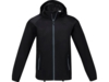 Куртка легкая Dinlas мужская (черный) 3XL (Изображение 2)