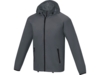 Куртка легкая Dinlas мужская (темно-серый) 3XL (Изображение 1)