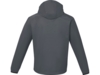 Куртка легкая Dinlas мужская (темно-серый) 3XL (Изображение 3)