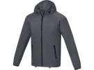 Куртка легкая Dinlas мужская (темно-серый) XL