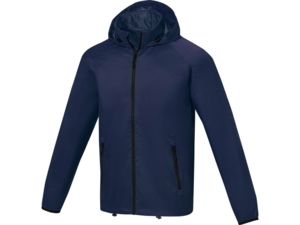 Куртка легкая Dinlas мужская (темно-синий) XS