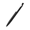 Ручка пластиковая Nolani, черный (Изображение 1)