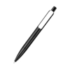 Ручка пластиковая Nolani, черный (Изображение 2)