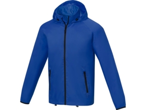 Куртка легкая Dinlas мужская (синий) 3XL