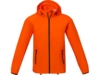 Куртка легкая Dinlas мужская (оранжевый) 3XL (Изображение 2)