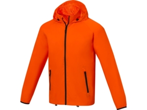 Куртка легкая Dinlas мужская (оранжевый) 3XL