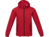 Куртка легкая Dinlas мужская (красный) 3XL (Изображение 2)