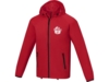 Куртка легкая Dinlas мужская (красный) 3XL (Изображение 4)