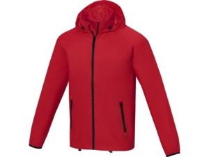 Куртка легкая Dinlas мужская (красный) 3XL