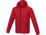 Куртка легкая Dinlas мужская (красный) XL