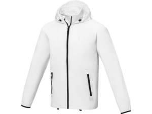 Куртка легкая Dinlas мужская (белый) 2XL