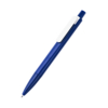 Ручка пластиковая Nolani, синий (Изображение 1)