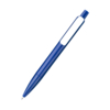 Ручка пластиковая Nolani, синий (Изображение 2)