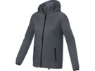 Куртка легкая Dinlas женская (темно-серый) 2XL