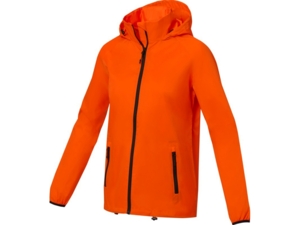 Куртка легкая Dinlas женская (оранжевый) 2XL