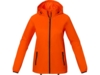 Куртка легкая Dinlas женская (оранжевый) XL (Изображение 2)