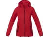 Куртка легкая Dinlas женская (красный) 2XL (Изображение 2)