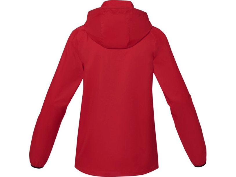 Куртка легкая Dinlas женская (красный) XL (Изображение 3)