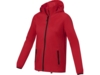 Куртка легкая Dinlas женская (красный) S (Изображение 1)