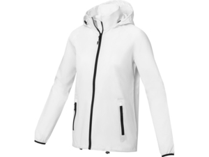 Куртка легкая Dinlas женская (белый) XL