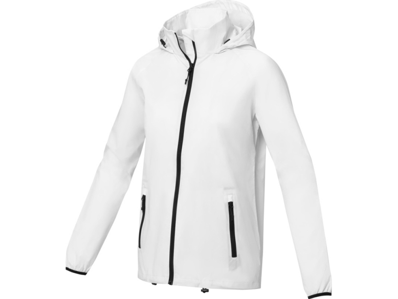 Куртка легкая Dinlas женская (белый) 2XL (Изображение 1)