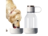 Бутылка для воды 2-в-1 DOG BOWL BOTTLE, 1500 мл  (Изображение 2)