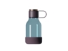 Бутылка для воды 2-в-1 DOG BOWL BOTTLE, 1500 мл  (бургунди)  (Изображение 1)