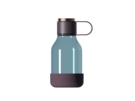Бутылка для воды 2-в-1 DOG BOWL BOTTLE, 1500 мл  (бургунди) 