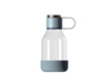 Бутылка для воды 2-в-1 DOG BOWL BOTTLE, 1500 мл  (голубой)  (Изображение 1)