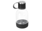 Бутылка для воды 2-в-1 DOG BOWL BOTTLE, 1500 мл  (черный) 