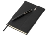 Подарочный набор Tactical Dark: блокнот А5, ручка роллер (Изображение 4)