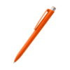 Ручка шариковая Galle, оранжевый (Изображение 2)